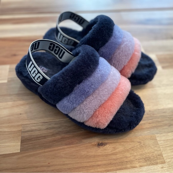 Ugg Fluff Yeah Slides 7 - Picture 3 of 4